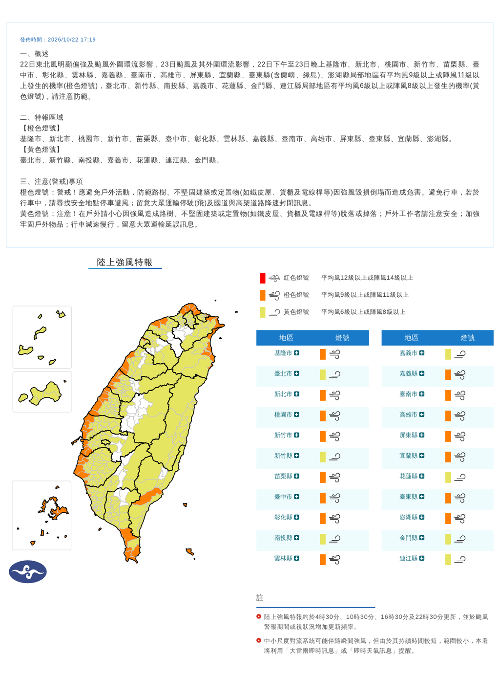 天氣-現在天氣-颱風-颱風假-颱風動態-明天天氣-台灣天氣-氣象署-薔琵