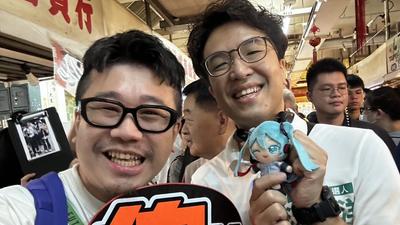 《大學生》男星表態!力挺沈伯洋「讓他高票當選」 見直播一幕痛哭