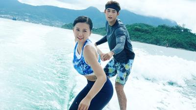 魏浚笙為《浪花男女》跳海31次!導演馮志強曝內幕 揭合作周星馳《少林足球》往事