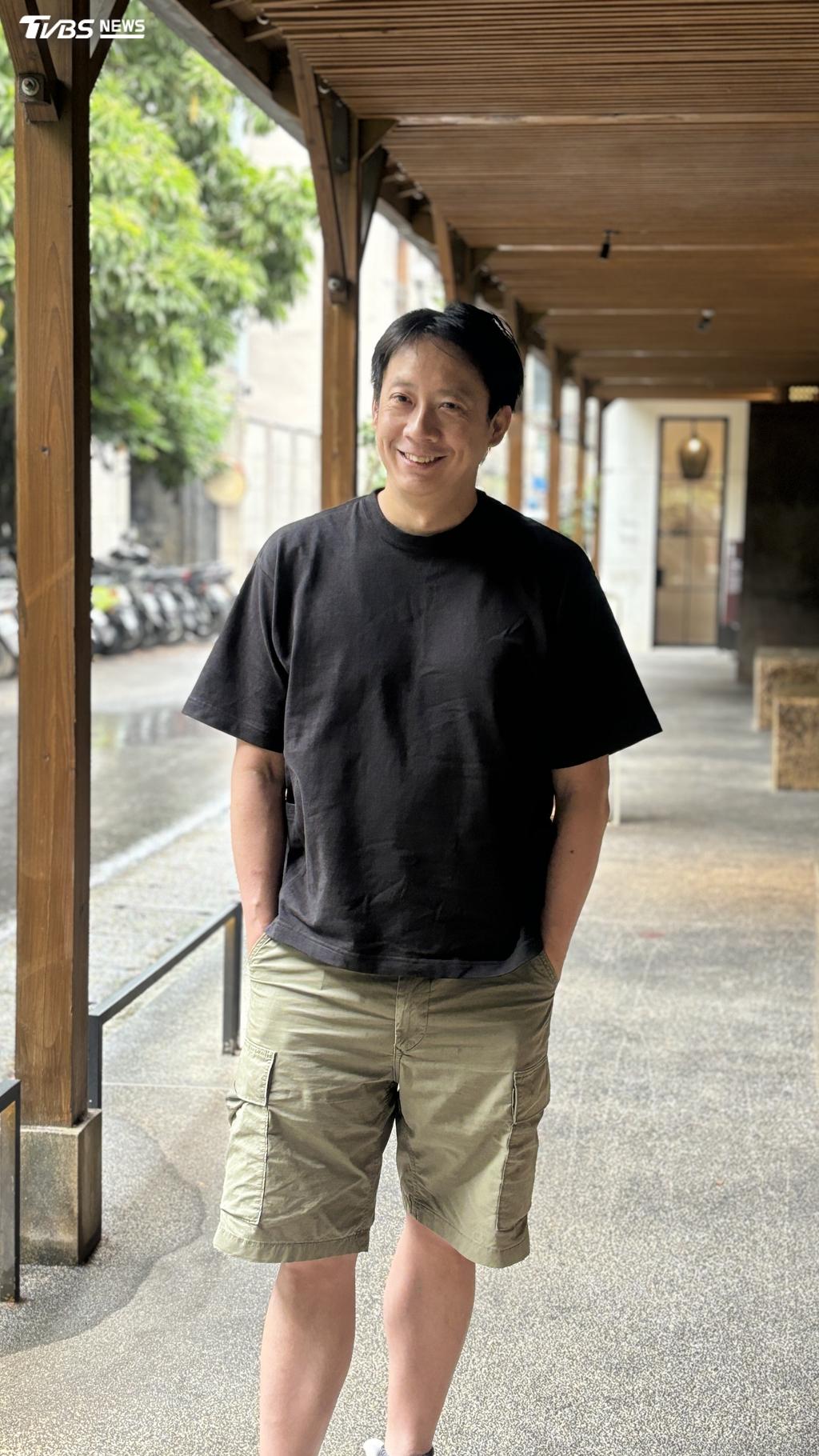導演馮志強曾擔任周星馳電影編劇。（圖／羅子欣攝）