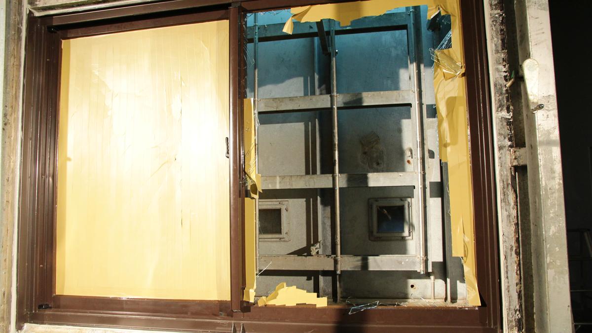 一堆人做錯!颱風天「不要再貼X字膠帶」 實驗結果曝