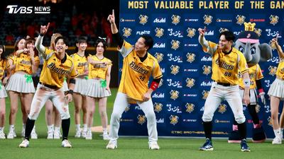 中信兄弟喊話「讓3追4」!日職史上僅1次 上次發生已是37年前