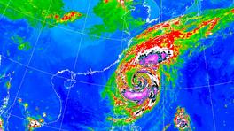 颱風/首傳噩耗!「薔琵」剛踏進門 全台已1死42傷
