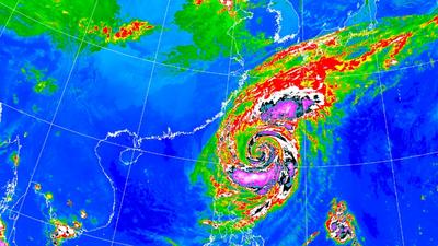 颱風/首傳噩耗!「薔琵」剛踏進門 全台已1死42傷