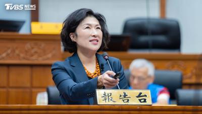 台東今晨臨時停班課!網轟「玩百姓很好玩?」縣長饒慶鈴竟按讚