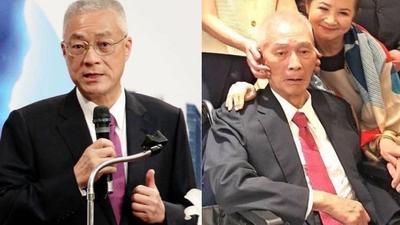 吳敦義「大腦前額葉退化」!學者憶絕頂政治手腕:顛覆對權謀想像
