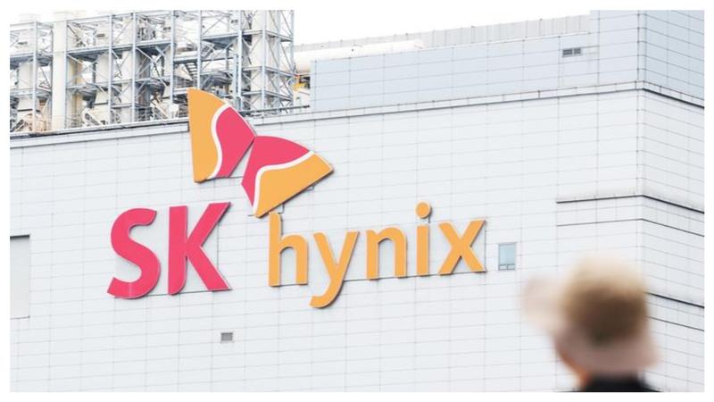 南韓記憶體晶片大廠SK海力士決定取消旗下子公司Solidigm在美國首次公開募股(IPO)的計畫。(圖/翻攝自韓國時報)