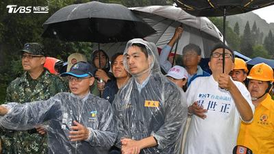 薔琵颱風來襲!明天還放颱風假?蔣萬安:北北基桃晚間8時宣布