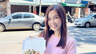退黨讚洋流遭酸「牆頭草」!楊寶楨獲沈伯洋送暖 她甜回:一起加油