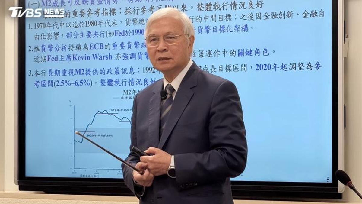 央行總裁楊金龍玩Threads?官方急發聲:小心被騙了