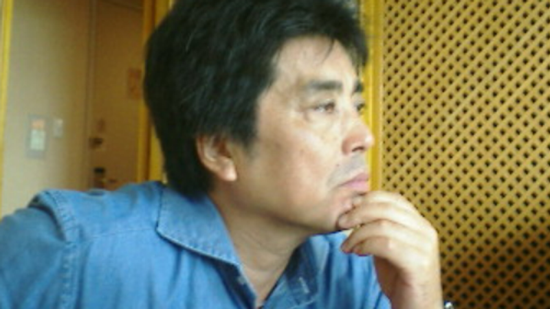 日本作家村上龍。(圖/翻攝自wiki)