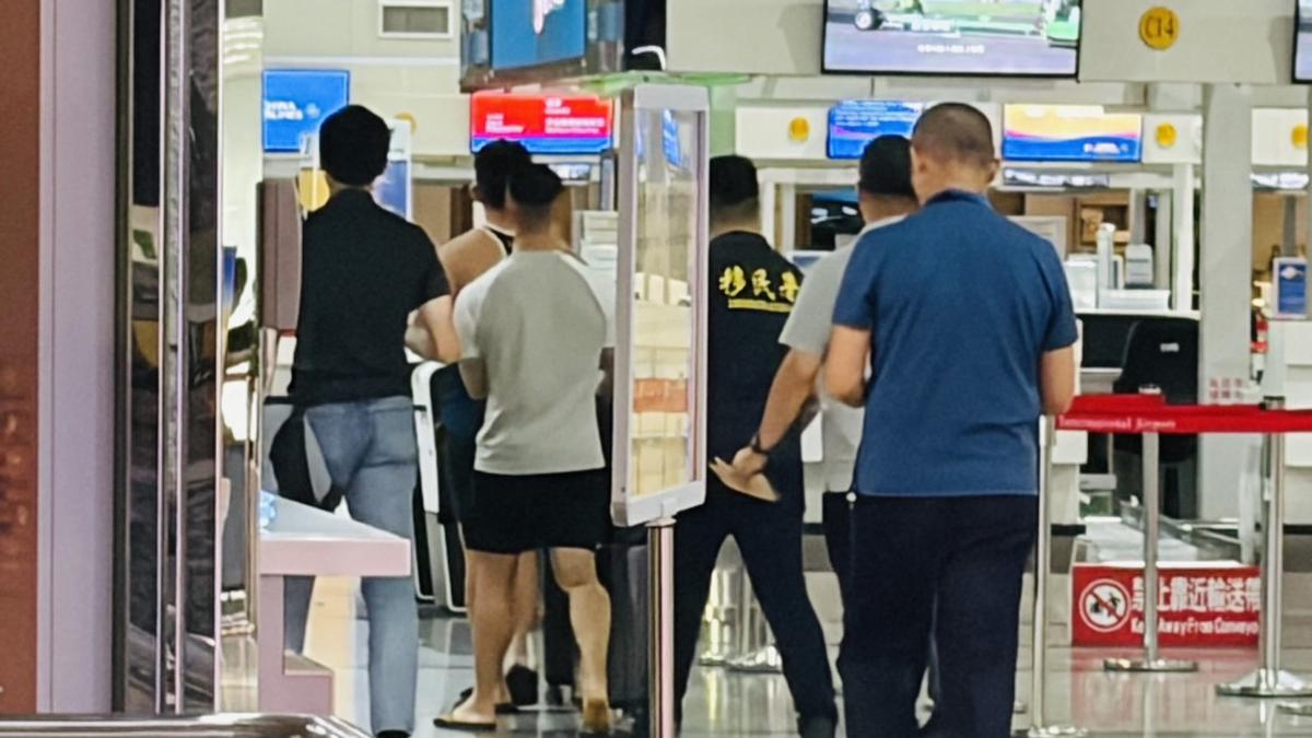 中國同志網紅來台觀光「招攬代孕」違法 遭罰20萬驅逐出境