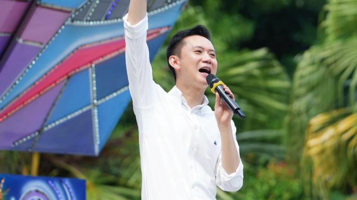 吳子嘉遭檢調約談「無保請回」 鄭朝方發聲:絕不姑息不法介選
