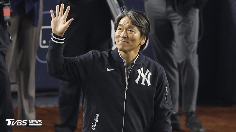 傳奇球星松井秀喜確定接任日職巨人隊第16代總教練。(圖/達志影像路透社)