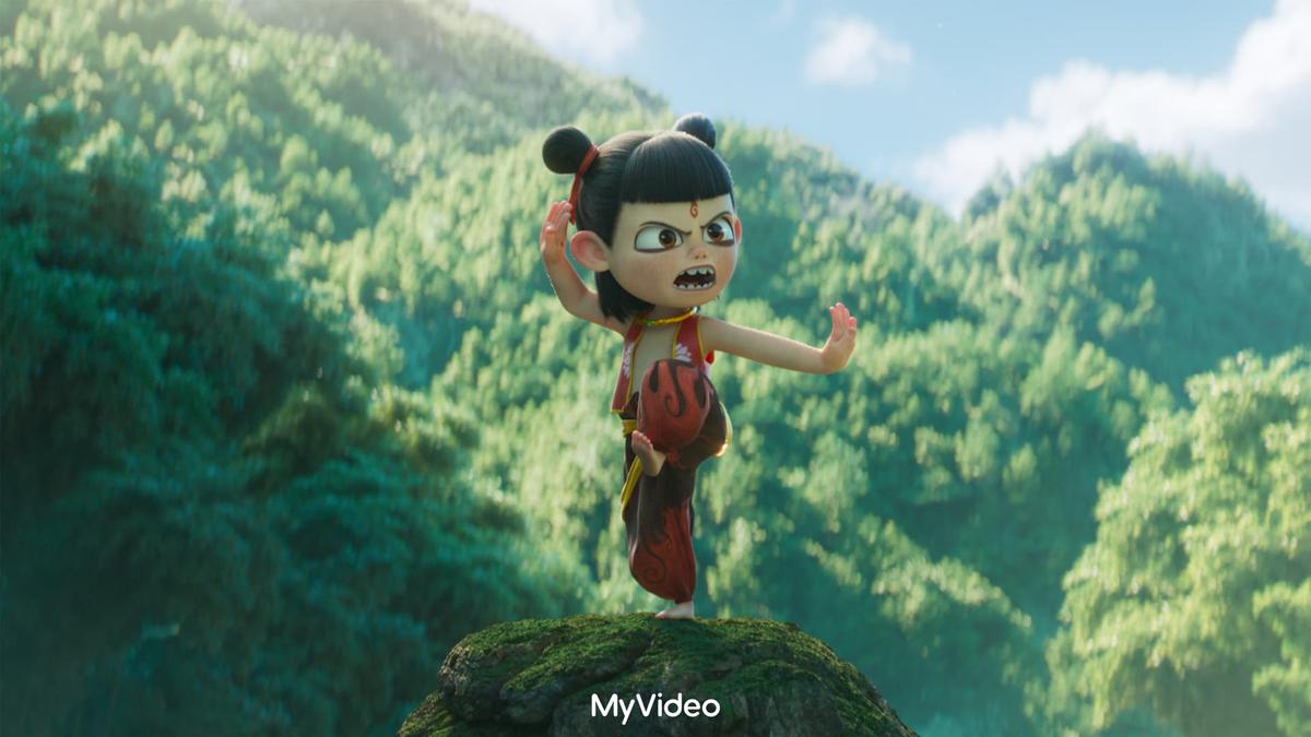 拒絕迪士尼畫風!陸動畫《哪吒2》堅持東方美學 創全球771億票房奇蹟