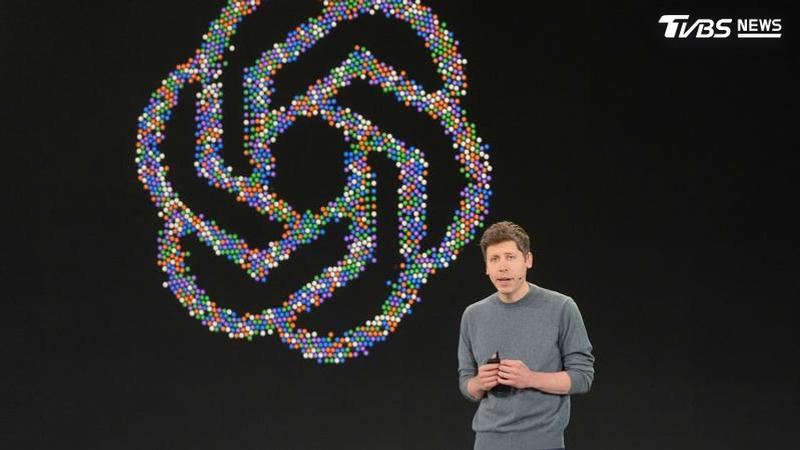 OpenAI正進行新一輪募資談判,目標估值已從先前提出的1.4兆美元降至1.25兆美元。(圖/達志影像美聯社)