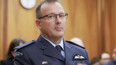 爆涉不當關係!紐西蘭三軍統帥閃電請辭 防長怒批欺瞞