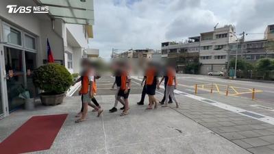 颱風夜不回家鳳山公園「大亂鬥」定輸贏 男手腳刀砍流血