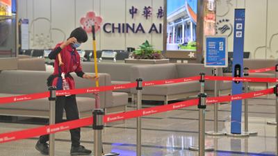 薔琵颱風攪局!連假出國被打亂 台日航班異動一次看