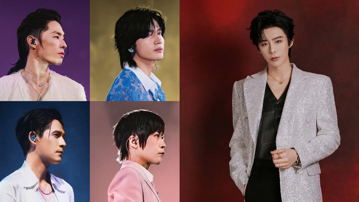 不只周杰倫!阿信驚喜合作「大咖男神」