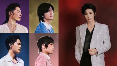 不只周杰倫!阿信限定組合超猛 驚喜合作「大咖男神」