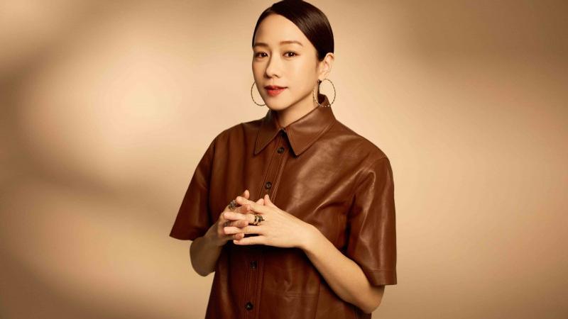 影后林嘉欣擔任2026金馬創投會議決選評審。(圖/金馬執委會提供)