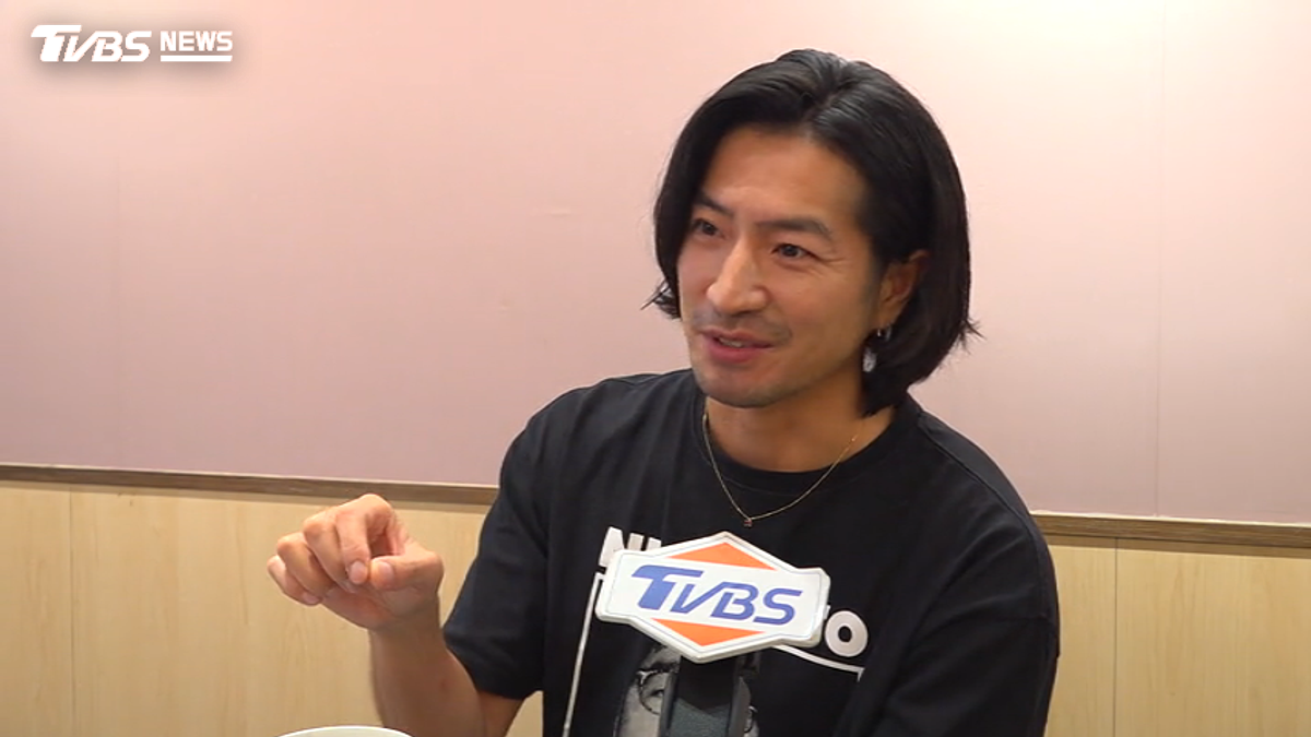 福地祐介《親密之海》首戰金鐘 飛來台遇颱風攪局