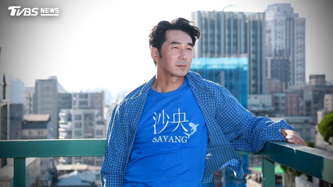 李李仁因拍戲錯過女兒生日,湯湘竹看他的反應十分愧疚。(圖/黃城碩攝)