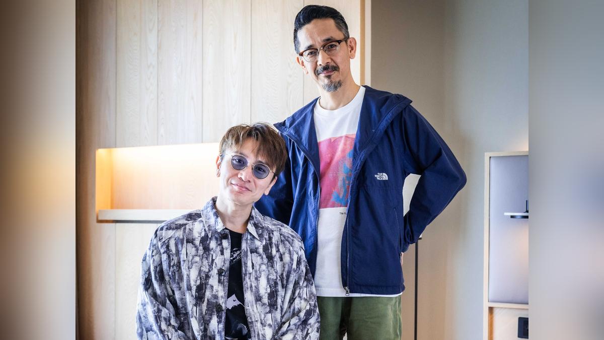 專訪/平行與垂直票房破億!安田章大稱自己怪