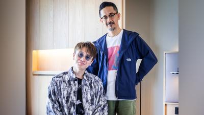 專訪/《平行與垂直》票房破億!安田章大笑稱自己怪 談自閉症「是一種特質」
