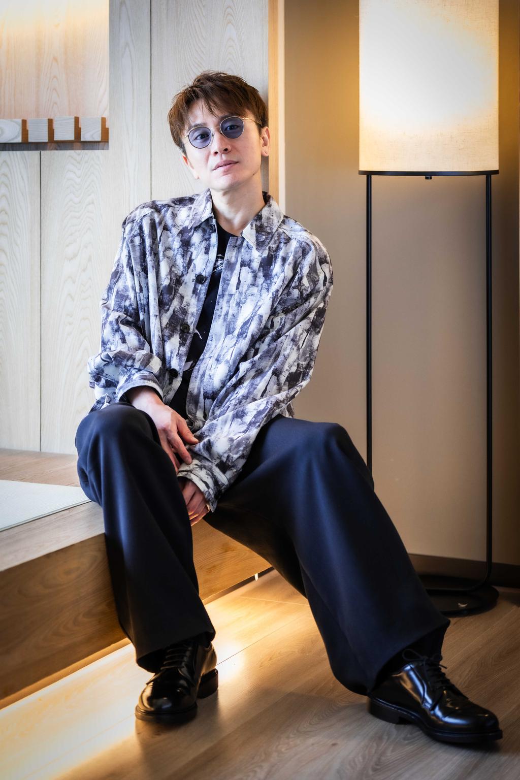 放下刻意詮釋的演出，安田章大選擇以自然產生的反應來呈現角色。（圖／高雄電影節提供）