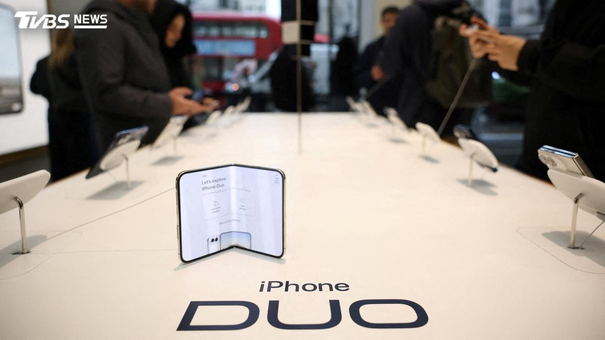 果粉注意!iFixit拆解iPhone Duo曝螢幕災情原因