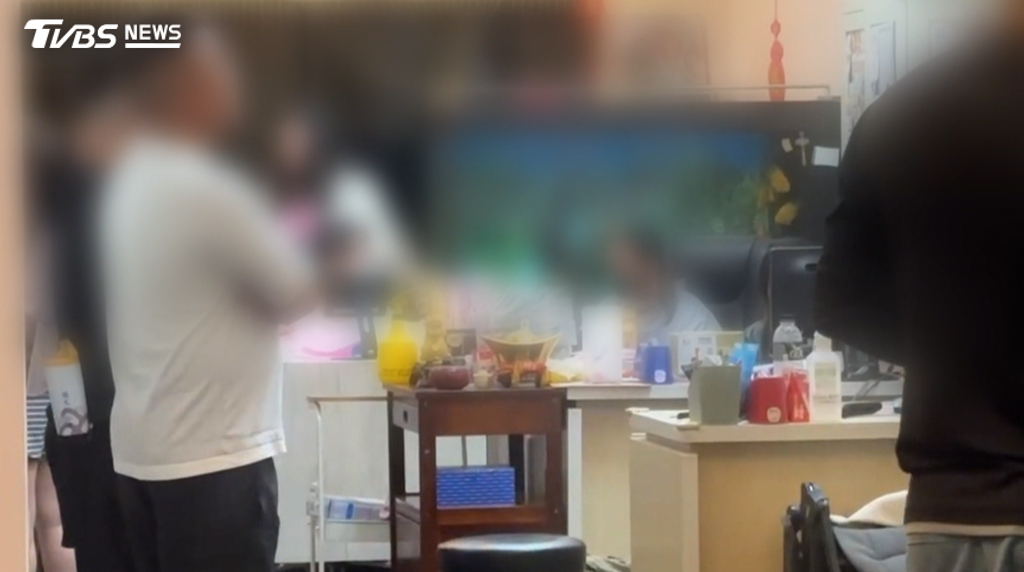 高雄月子中心「無預警停業」!產婦颱風天被趕 員工爆:欠薪已久(圖/TVBS)