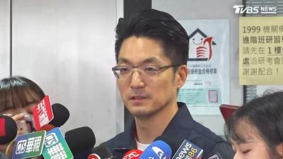 迎戰「薔琵」睡災害應變中心!蔣萬安1造型現身:擔心台北災情