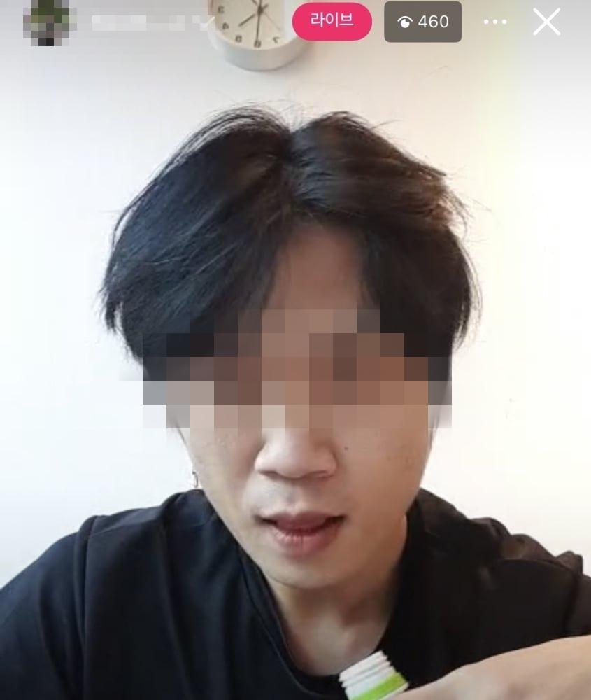 A某疑似是跟梁洪元借錢不成,因此懷恨爆料。(圖/翻攝自韓網)
