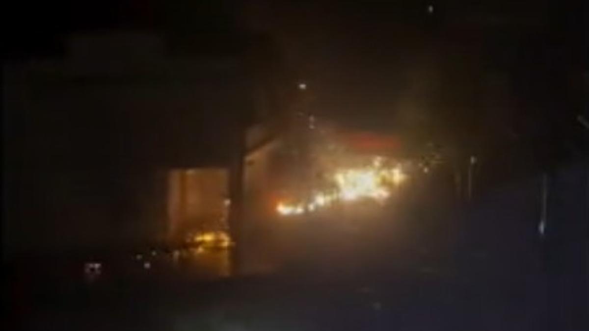 颱風夜傳爆炸聲 電表竄火獨居嬤不敢睡