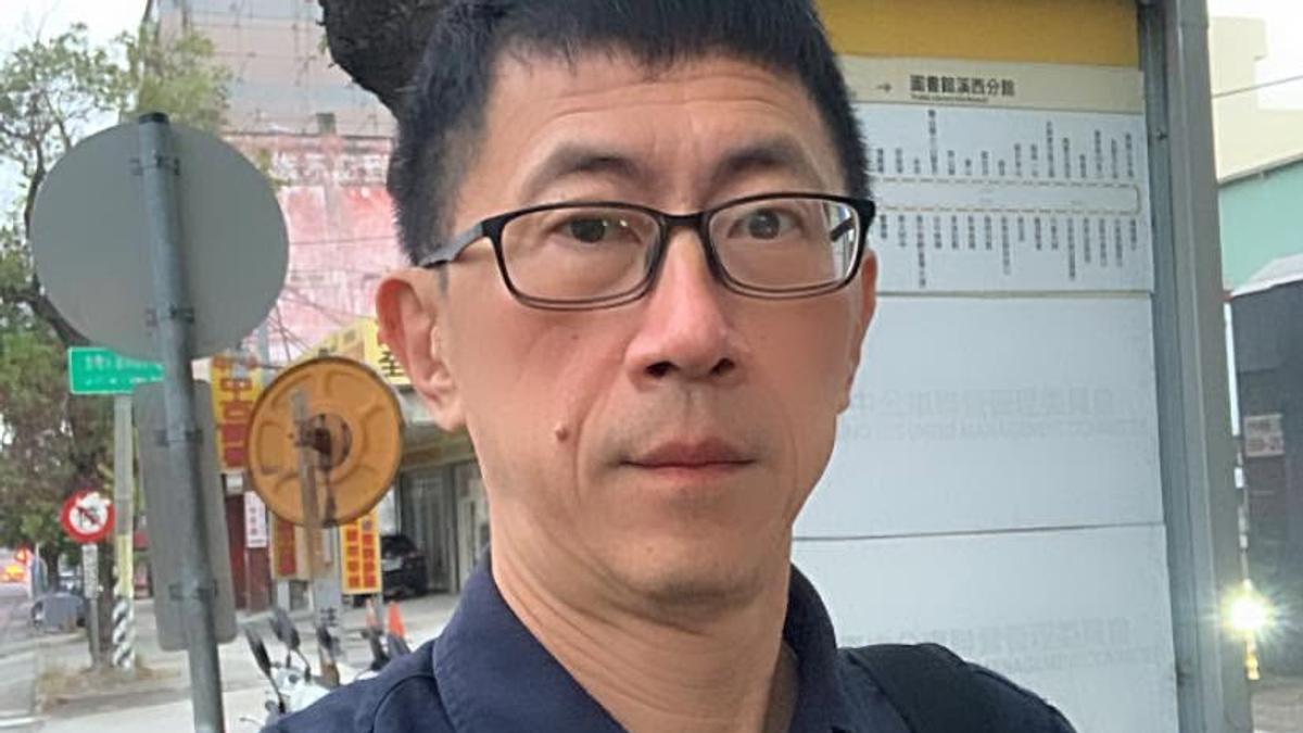 颱風夜送急診!真實身分竟是資深男星
