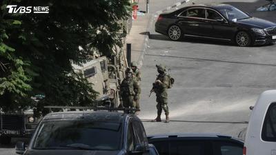 約旦河西岸爆槍戰!2以軍殉職 納坦雅胡下令「全面封鎖」