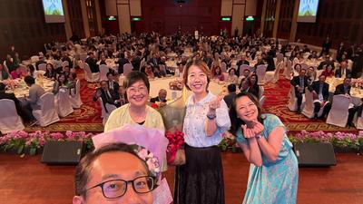 徐佳青遭控濫用公帑爭議延燒!僑委聲援:假監督、真認知作戰