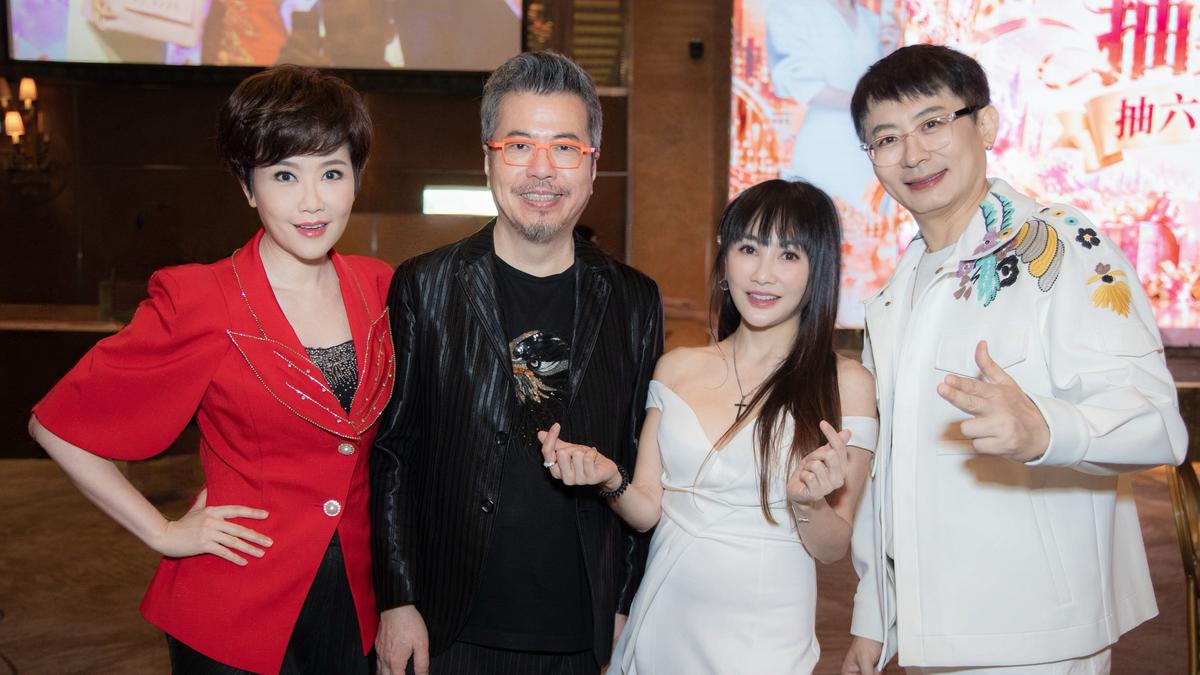 拍桌激辯黃國倫!寇乃馨揭女星私下真面目