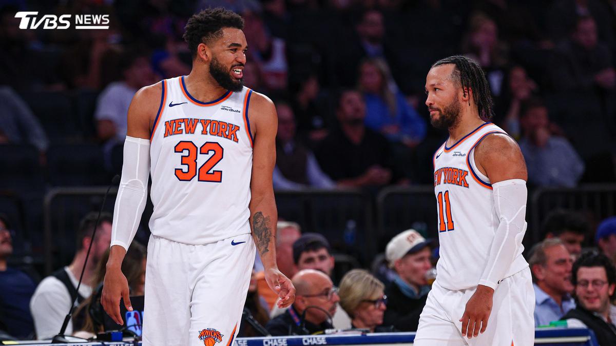 NBA/衛冕軍開季二連敗!尼克拼連霸 卻寫「近15年最尷尬紀錄」