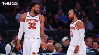 NBA/衛冕軍開季二連敗!尼克拼連霸 卻寫「近15年最尷尬紀錄」