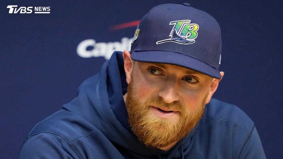 MLB/曾被釀酒人選中…光芒王牌「G2掛帥」:若非對手會為他們加油