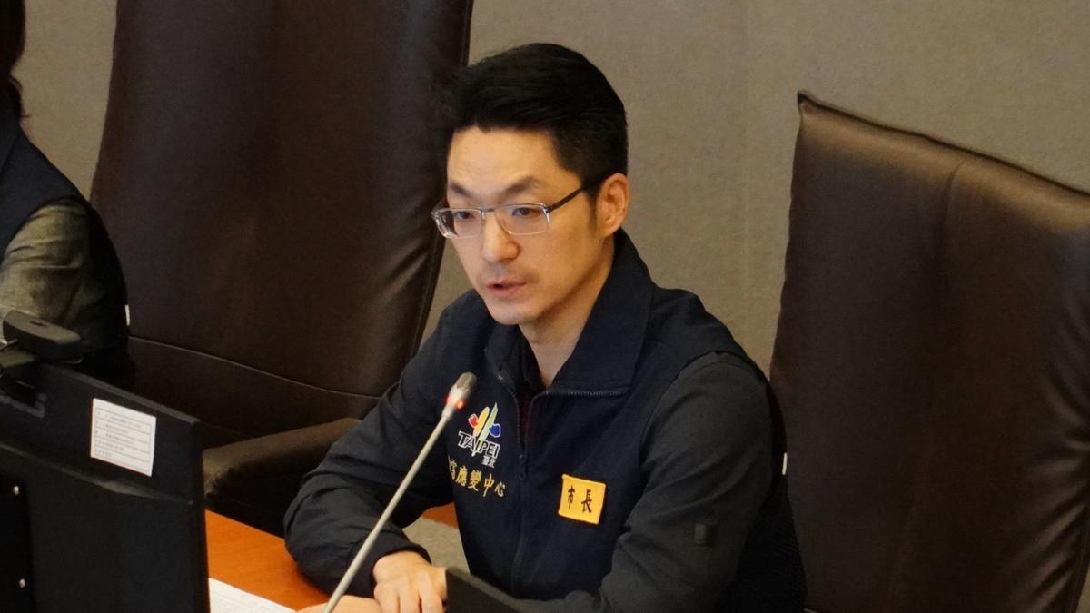 撿樹枝挨批作秀!清潔隊長自責「害了市長」 蔣萬安聲援:你沒做錯
