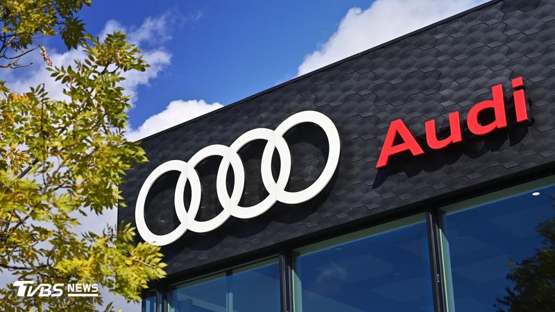 美國總統川普宣布,奧迪(Audi)將在美國建一座價值42億美元的新工廠。(示意圖/達志影像美聯社)