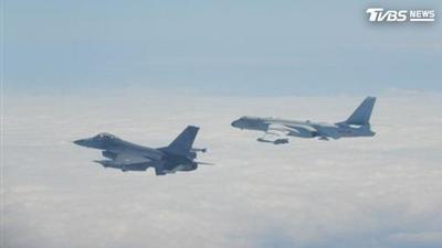 共軍動態有詭?偵獲5共艦+8艘公務船擾台 國軍嚴密監控
