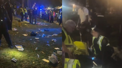 美大學體育場外爆槍擊!至少12人濺血送醫 半數傷者未成年