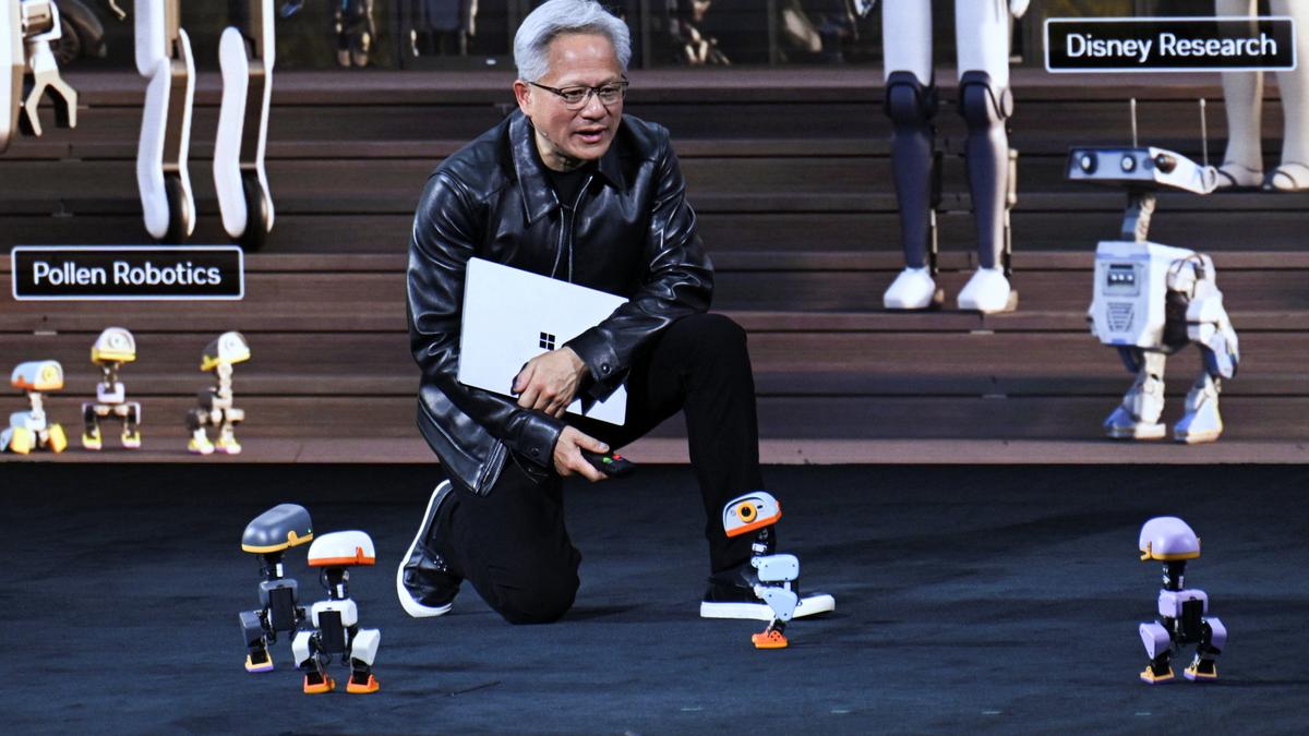 仁勳秀機器鴨萌翻!預購破2萬台