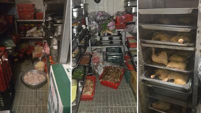 北市知名湯包店遭爆「老鼠腳邊竄」食材放地上 衛生局將稽查