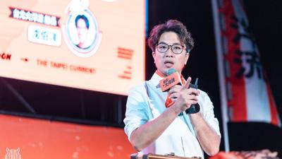 僑委會辦徐佳青歡送宴!藍轟「監督了啥」 沈伯洋:放假怎質詢